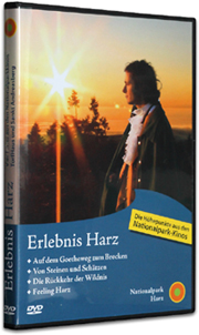 Erlebnis Harz - DVD