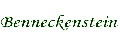 Benneckenstein